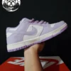 Tênis linha premium | Nike Dunk Low roxo